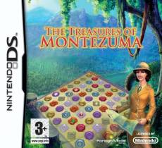 The Treasures of Montezuma voor de Nintendo DS kopen op nedgame.nl