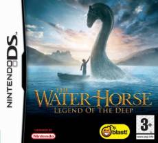 The Water Horse Legend Of The Deep voor de Nintendo DS kopen op nedgame.nl