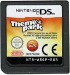 Theme Park (losse cassette) voor de Nintendo DS kopen op nedgame.nl