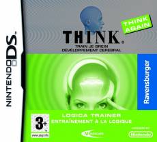 Think Again voor de Nintendo DS kopen op nedgame.nl