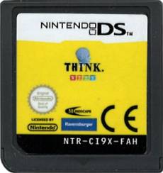 Think Kids (losse cassette) voor de Nintendo DS kopen op nedgame.nl