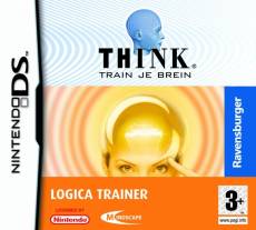 Think Train je Brein voor de Nintendo DS kopen op nedgame.nl