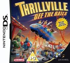Thrillville off the Rails voor de Nintendo DS kopen op nedgame.nl