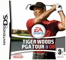 Tiger Woods PGA Tour 2008 voor de Nintendo DS kopen op nedgame.nl
