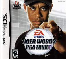 Tiger Woods PGA Tour voor de Nintendo DS kopen op nedgame.nl