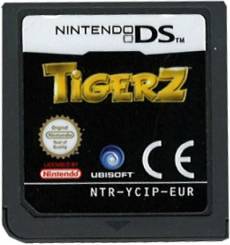 Tigerz (losse cassette) voor de Nintendo DS kopen op nedgame.nl