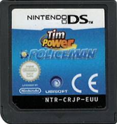 Tim Power Politieman (losse cassette) voor de Nintendo DS kopen op nedgame.nl