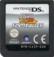 Tim Power Profvoetballer (losse cassette) voor de Nintendo DS kopen op nedgame.nl
