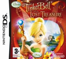 Tinkerbell De Verloren Schat voor de Nintendo DS kopen op nedgame.nl