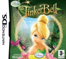 Tinkerbell voor de Nintendo DS kopen op nedgame.nl