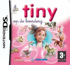 Tiny Op De Boerderij voor de Nintendo DS kopen op nedgame.nl