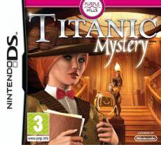 Titanic Mystery voor de Nintendo DS kopen op nedgame.nl