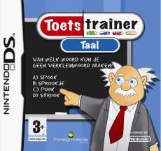 Toets Trainer Taal voor de Nintendo DS kopen op nedgame.nl