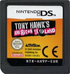 Tony Hawk American Sk8land (losse cassette) voor de Nintendo DS kopen op nedgame.nl