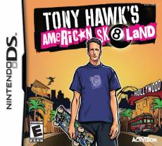 Tony Hawk American Sk8land voor de Nintendo DS kopen op nedgame.nl