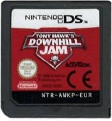 Tony Hawk's Downhill Jam (losse cassette) voor de Nintendo DS kopen op nedgame.nl