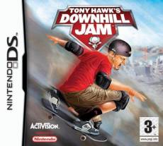 Tony Hawk's Downhill Jam voor de Nintendo DS kopen op nedgame.nl