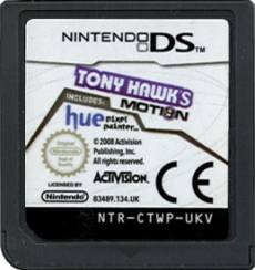 Tony Hawk's Motion 10 (losse cassette) voor de Nintendo DS kopen op nedgame.nl