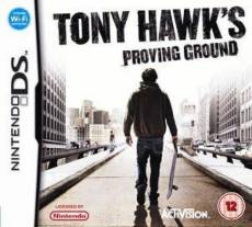 Tony Hawk's Proving Ground voor de Nintendo DS kopen op nedgame.nl