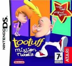 Tootuff Mission Nadia voor de Nintendo DS kopen op nedgame.nl