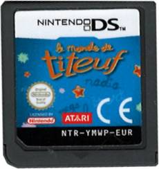 Tootuff's World (losse cassette) voor de Nintendo DS kopen op nedgame.nl