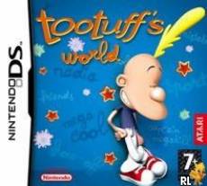 Tootuff's World voor de Nintendo DS kopen op nedgame.nl