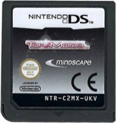 Top Model (losse cassette) voor de Nintendo DS kopen op nedgame.nl