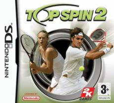 Top Spin 2 voor de Nintendo DS kopen op nedgame.nl