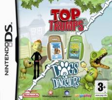 Top Trumps Dogs & Dinosaurs voor de Nintendo DS kopen op nedgame.nl