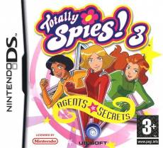 Totally Spies 3 voor de Nintendo DS kopen op nedgame.nl