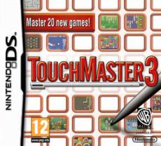 Touch Master 3 voor de Nintendo DS kopen op nedgame.nl