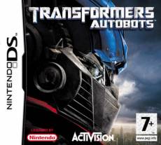 Transformers Autobots voor de Nintendo DS kopen op nedgame.nl