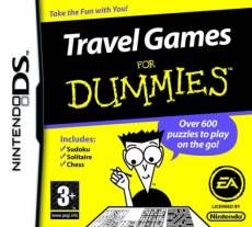 Travel Games for Dummies voor de Nintendo DS kopen op nedgame.nl