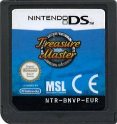 Treasure Master (losse cassette) voor de Nintendo DS kopen op nedgame.nl
