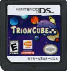 Trioncube (losse cassette) voor de Nintendo DS kopen op nedgame.nl