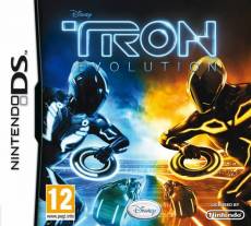 Tron Evolution (zonder handleiding) voor de Nintendo DS kopen op nedgame.nl