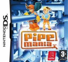 Tube Mania (Pipe Mania) voor de Nintendo DS kopen op nedgame.nl