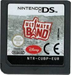 Ultimate Band (losse cassette) voor de Nintendo DS kopen op nedgame.nl