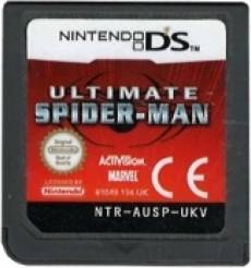 Ultimate Spider-man (losse cassette) voor de Nintendo DS kopen op nedgame.nl