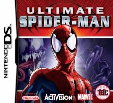 Ultimate Spider-man voor de Nintendo DS kopen op nedgame.nl