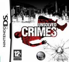 Unsolved Crimes voor de Nintendo DS kopen op nedgame.nl