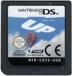 Up Video Game (losse cassette) voor de Nintendo DS kopen op nedgame.nl