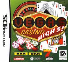 Vegas Casino High 5 (zonder handleiding) voor de Nintendo DS kopen op nedgame.nl