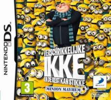 Verschrikkelijke Ikke voor de Nintendo DS kopen op nedgame.nl