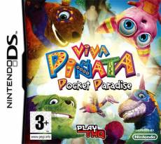 Viva Pinata Pocket Paradise voor de Nintendo DS kopen op nedgame.nl