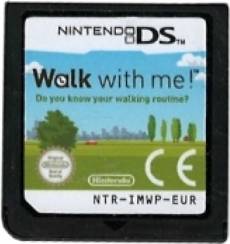 Walk With Me (losse cassette) voor de Nintendo DS kopen op nedgame.nl