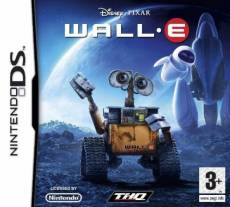 Wall-E (zonder handleiding) voor de Nintendo DS kopen op nedgame.nl