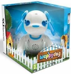 Wappy Dog with Interactive Puppy voor de Nintendo DS kopen op nedgame.nl