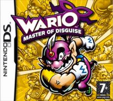 Wario Master of Disguise voor de Nintendo DS kopen op nedgame.nl