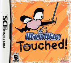 Wario Ware Touched voor de Nintendo DS kopen op nedgame.nl